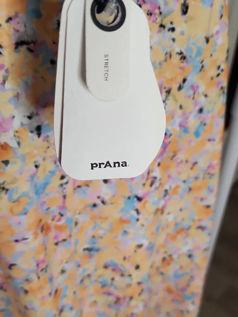 PrAna Jewel Lake Summer Dress In Impression Size Small - Picture 5 of 7
